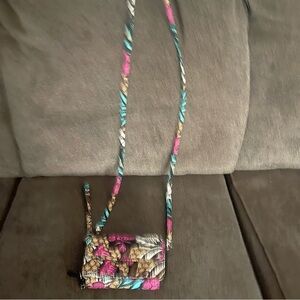 Vera Bradley wallet purse